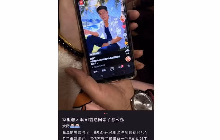 Tinh vi hơn, các video AI còn được dùng làm công cụ sàng lọc nạn nhân để dẫn dụ vào nhóm kín hoặc livestream.
