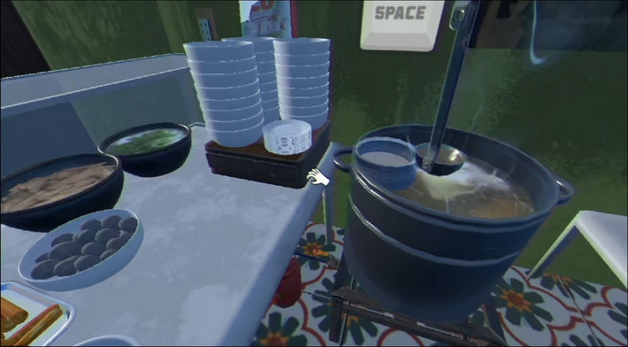 Người chơi hóa thân thành “Anh Hai” - chủ quán phở vùng quê Đan Phượng, với cốt truyện dung dị pha chút kỳ bí và hài hước.