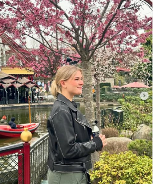 Cô vẫn nuôi khát vọng một ngày CS2 nữ đủ mạnh để có sân chơi chung với nam giới.