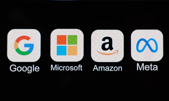 Dự kiến đến năm 2029, tổng chi tiêu của Google, Meta, Microsoft và Amazon sẽ vượt 2.800 tỷ USD.