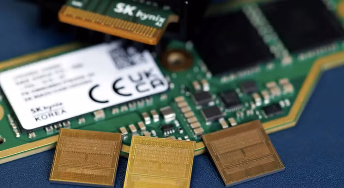 Căng thẳng Trung Đông đã khiến cổ phiếu ngành bán dẫn chịu áp lực bán mạnh.