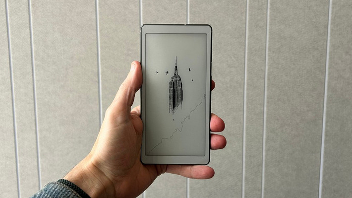 Viwoods AIPaper Reader hướng đến trải nghiệm đọc sách linh hoạt, di động, khác biệt so với máy đọc truyền thống.