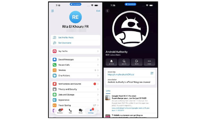 Các ứng dụng lớn trên Android vẫn giữ phong cách cũ, khiến giao diện trở nên lạc quẻ và rời rạc.