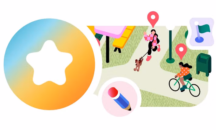 Ngoài ra, các huy hiệu đóng góp được thiết kế lại rõ ràng, phân biệt những người nổi bật như “nhiếp ảnh gia hàng đầu” hay “người kiểm chứng thông tin xuất sắc”.