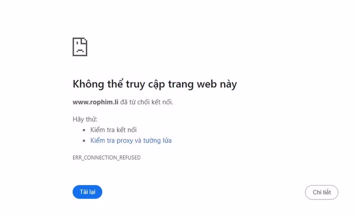 Động thái này diễn ra chỉ ít ngày sau khi hệ thống bóng đá lậu Xoilac cũng đồng loạt đóng băng hoạt động. (Ảnh: Viettimes)