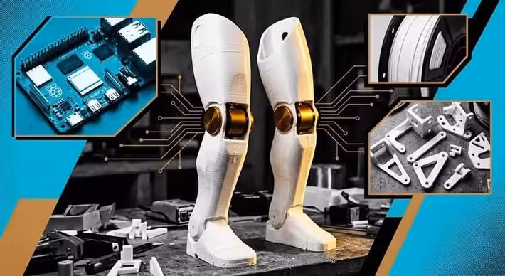 Tuy nhiên, cục diện này đang thay đổi khi Hugging Face chính thức giới thiệu dự án mã nguồn mở LeRobot Humanoid, một robot hình người hai chân có khả năng tự đứng và di chuyển với tổng chi phí lắp ráp chỉ khoảng 2.636 USD, thấp hơn rất nhiều so với mặt bằng chung của ngành công nghiệp robot hiện nay.
