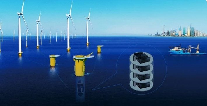 Đặc biệt, trung tâm được kết nối trực tiếp với điện gió ngoài khơi, cung cấp đến 97% năng lượng hoạt động. Đây là một trong những dự án trung tâm dữ liệu “xanh” hiếm hoi gần như không phát thải carbon.