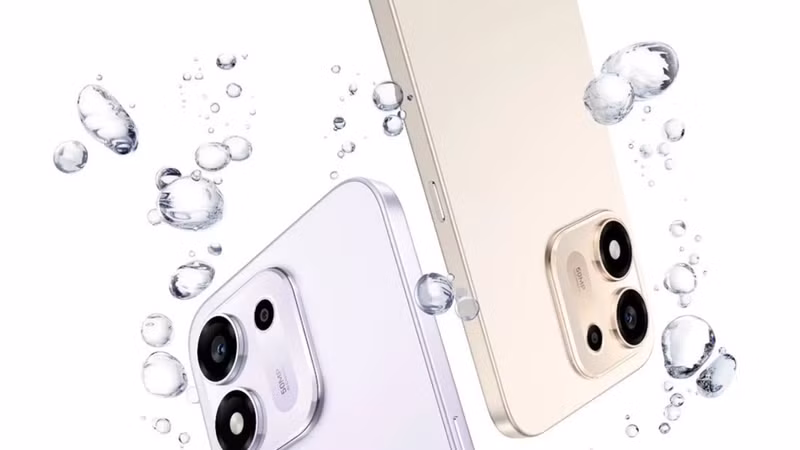 Cuộc đua smartphone pin 8.000 mAh chênh giá tới 3,5 triệu đồng