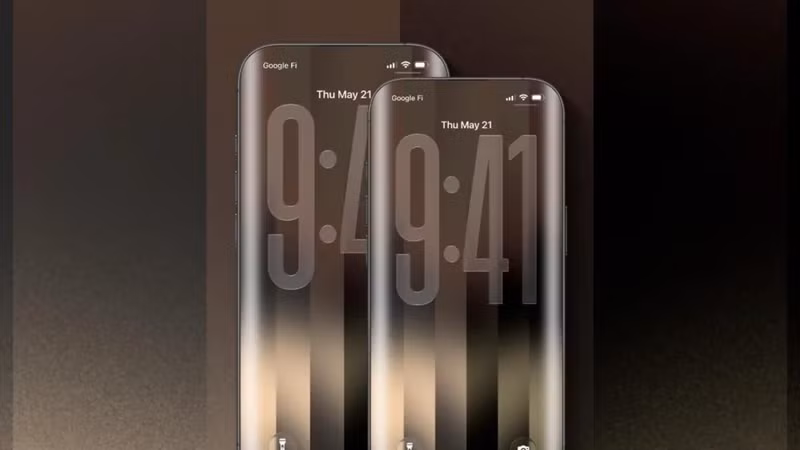iPhone 20 Pro Max kỷ niệm 20 năm mang diện mạo hoàn toàn mới