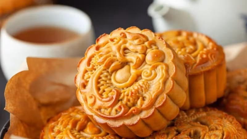 Thị trường bánh Trung thu 2026 khởi động trong tâm lý thận trọng