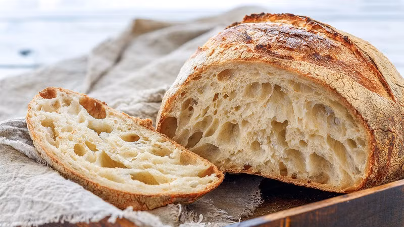Sourdough dẫn đầu xu hướng dịch chuyển trong ngành bánh toàn cầu