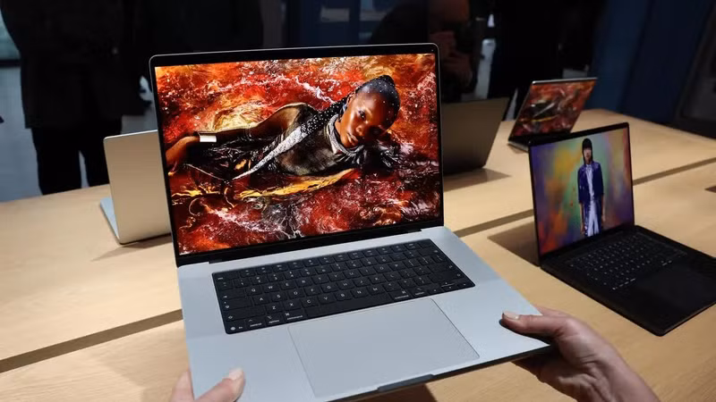Thị trường laptop chịu áp lực tăng giá từ linh kiện đầu vào