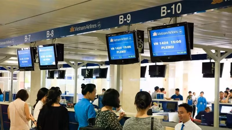 Thị trường vé máy bay Tết Đinh Mùi 2027 tăng nhiệt mạnh