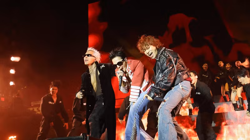 Thị trường du lịch tăng tốc nhờ loạt concert âm nhạc quy mô lớn