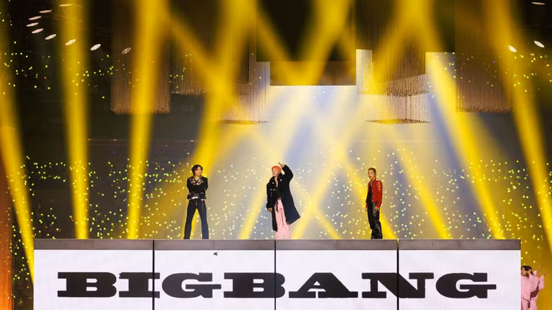 Concert BIGBANG kích hoạt làn sóng du lịch tại Hà Nội