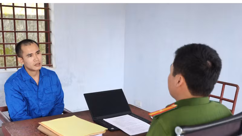 Bắt khẩn cấp kẻ bắn bạn trọng thương ở Lào rồi trốn về Việt Nam