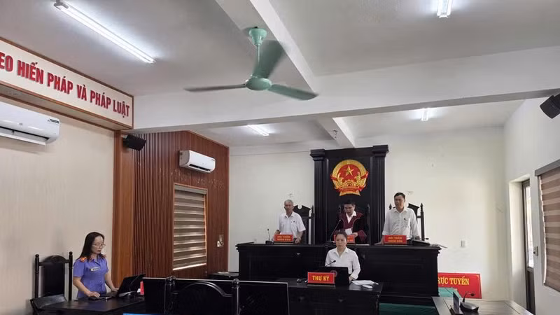 Có 5 tiền án vẫn tiếp tục "hành nghề" trộm cắp tài sản