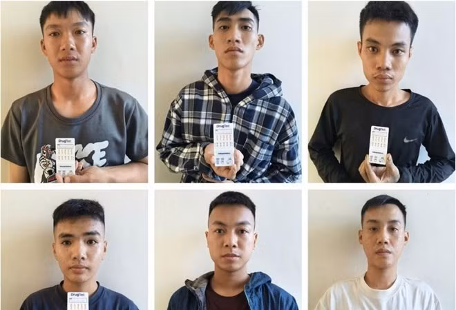 Hai nhóm thanh niên đánh nhau do mâu thuẫn trong quán bar