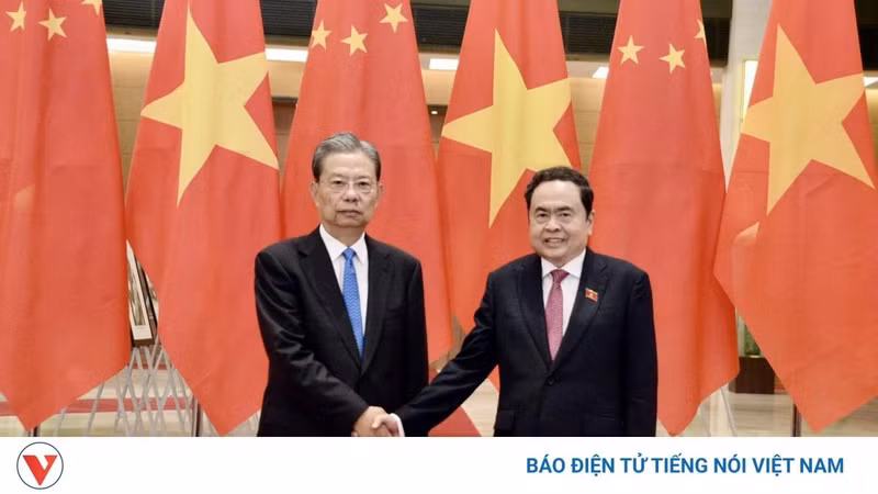 Chủ tịch Quốc hội thăm Trung Quốc: Những thông điệp trong hợp tác Quốc hội
