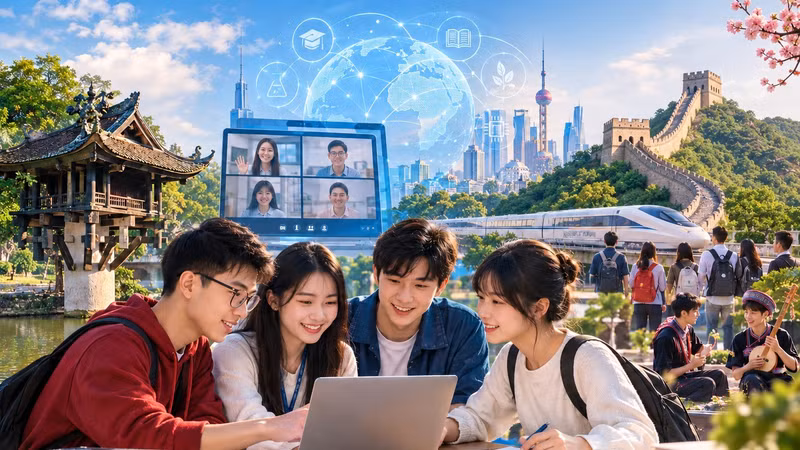 Phát huy vai trò thế hệ trẻ Việt – Trung trong hợp tác và phát triển bền vững