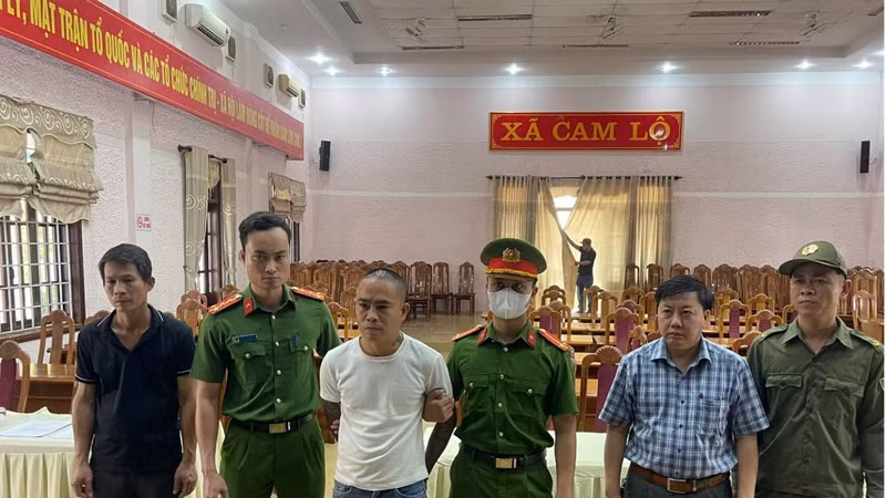 Xử phạt nhóm “giang hồ mạng” có hành vi lệch chuẩn ở Quảng Trị