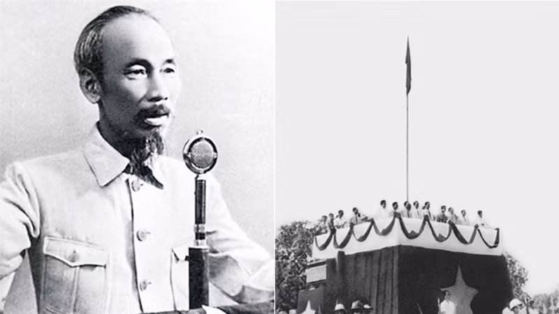 Chiếc micro đặc biệt giúp Bác Hồ truyền đạt Tuyên ngôn Độc lập năm 1945
