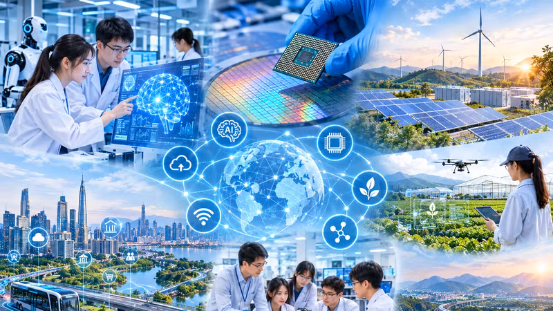 Những cơ hội lớn cho hợp tác khoa học công nghệ Việt Nam – Trung Quốc