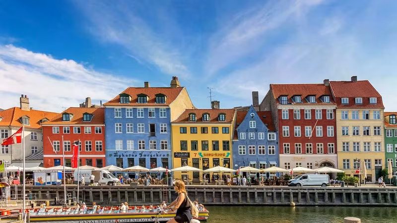 Kinh nghiệm Copenhagen giúp Hà Nội xây dựng đô thị hiện đại, xanh sạch