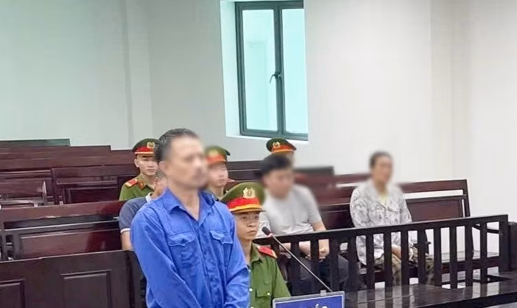 Gã đàn ông lĩnh 9 năm tù giam vì tội “Giết người”