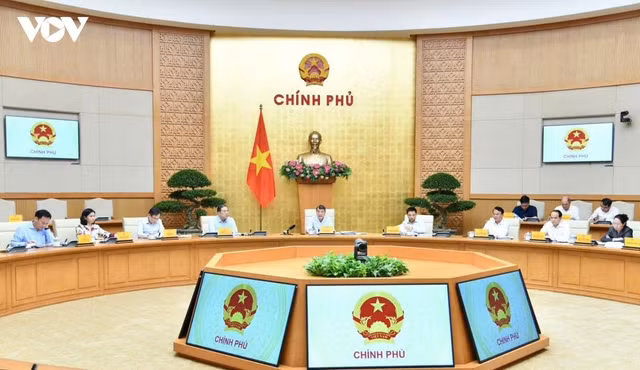 Toàn cảnh Hội nghị đánh giá, đề nghị xếp loại chất lượng Quý III năm 2026