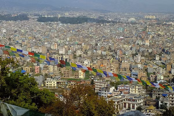 Kathmandu là thủ đô và thành phố lớn nhất của Nepal. Ảnh: Wikipedia.