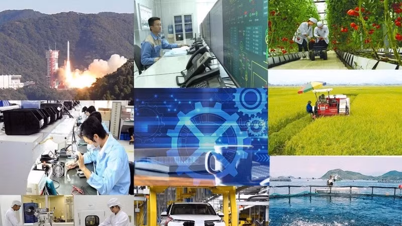 Việt Nam xếp thứ 43 thế giới về đổi mới sáng tạo năm 2026