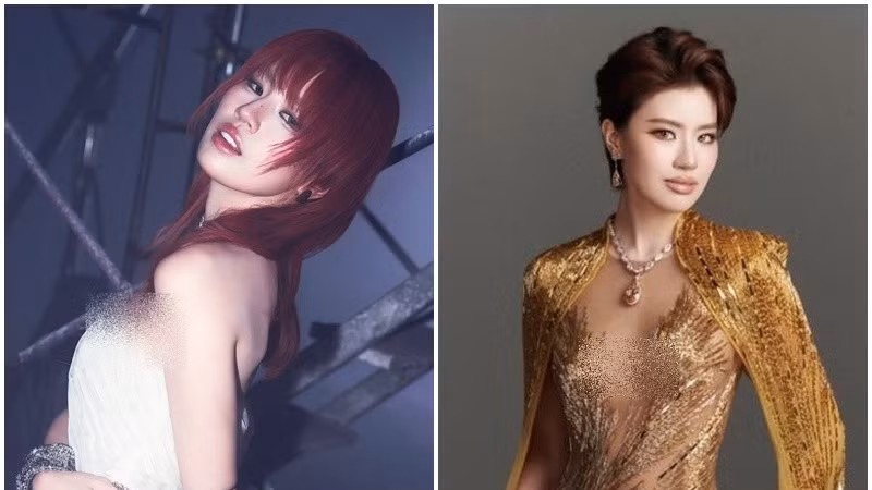 [GALLERY] Pháo gây chú ý khi tham gia Miss Universe Vietnam 2026