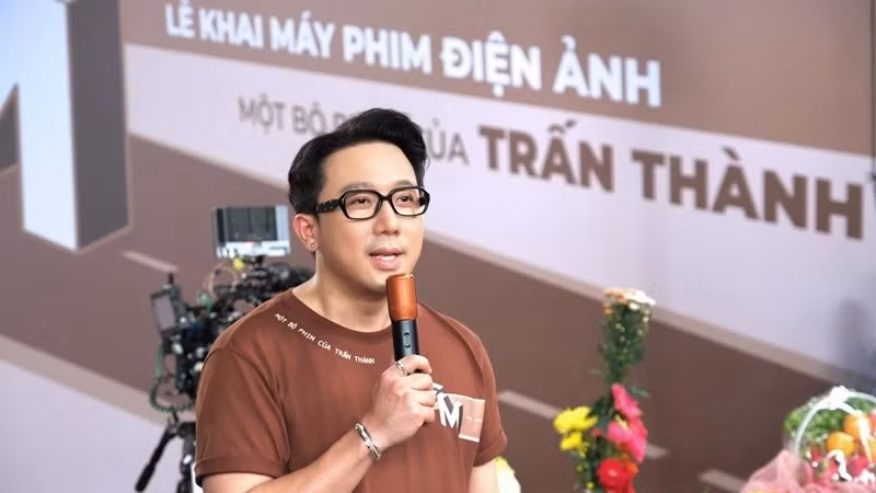 Trấn Thành nối dài hành trình điện ảnh với 'Em' và phim Hàn Quốc