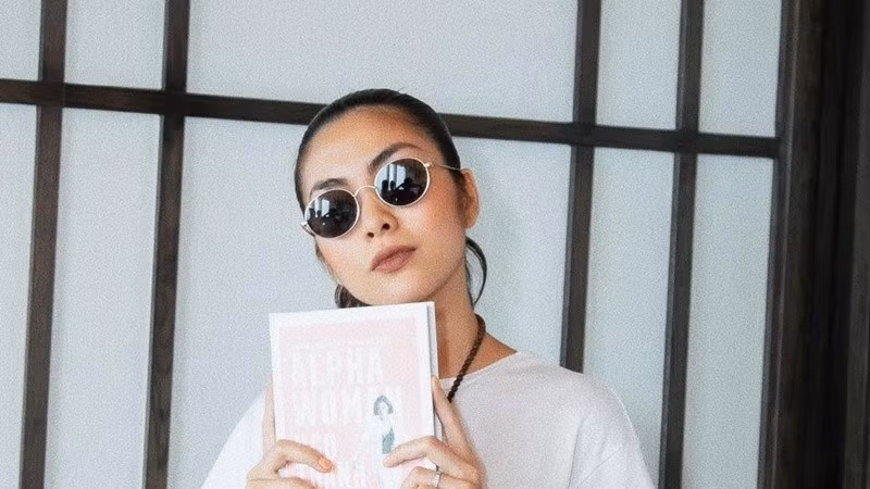 Thói quen đọc sách của Tăng Thanh Hà 
