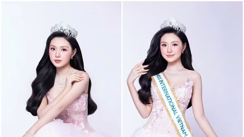 [GALLERY] Khánh Như tích cực chuẩn bị cho Miss International 2026