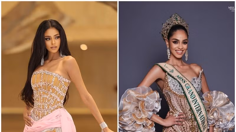 [GALLERY] Tân Miss Grand International 2026 tài sắc vẹn toàn