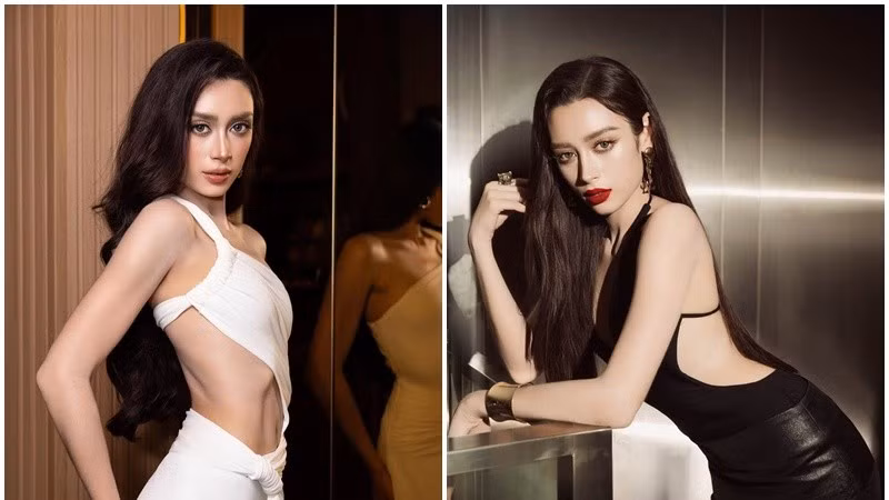 [GALLERY] Emoura Phạm khoe sắc vóc trước thềm cuộc thi quốc tế