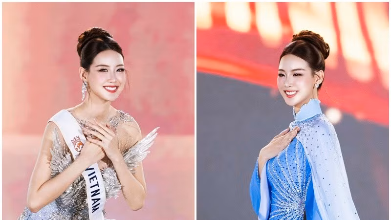 Bảo Ngọc chia sẻ sau khi dừng chân ở Top 6 Miss World 2026