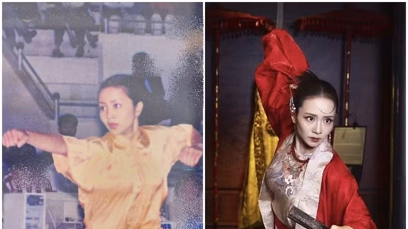 Thúy Hiền từ đỉnh cao Wushu đến hành trình thử sức điện ảnh