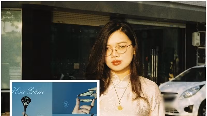 Cô gái Gen Z đưa khảm trai làng Chuôn Ngọ đến gần người trẻ