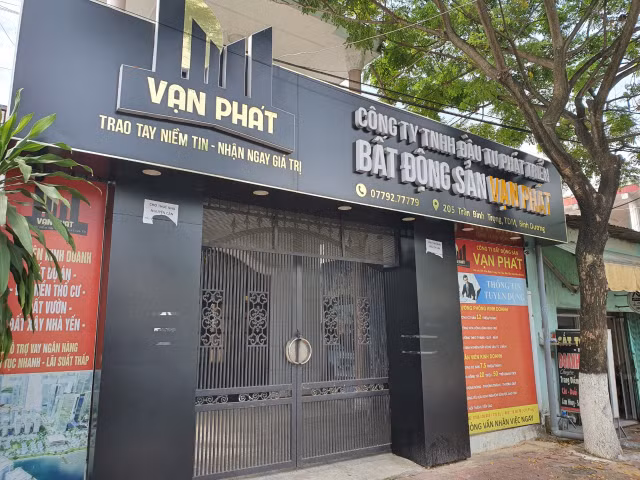 Mua bán đất có dấu hiệu lừa đảo, Công ty bất động sản Vạn Phát bị điều tra Mua ban dat co dau hieu lua dao, Cong ty bat dong san Van Phat bi dieu tra