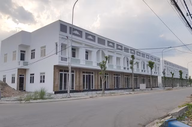 Thanh tra toàn diện dự án khu đô thị mới Thới Lai ở Cần Thơ Thanh tra toan dien du an khu do thi moi Thoi Lai o Can Tho