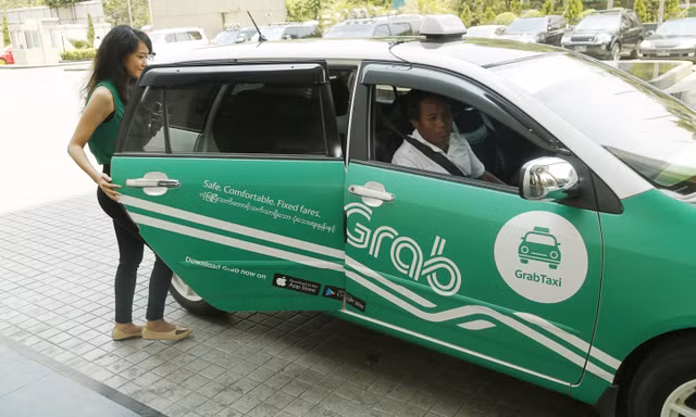 Grab nói đã đóng thuế gần 1.000 tỷ nhưng Cục thuế TP.HCM vẫn thanh tra Grab noi da dong thue gan 1.000 ty nhung Cuc thue TP.HCM van thanh tra