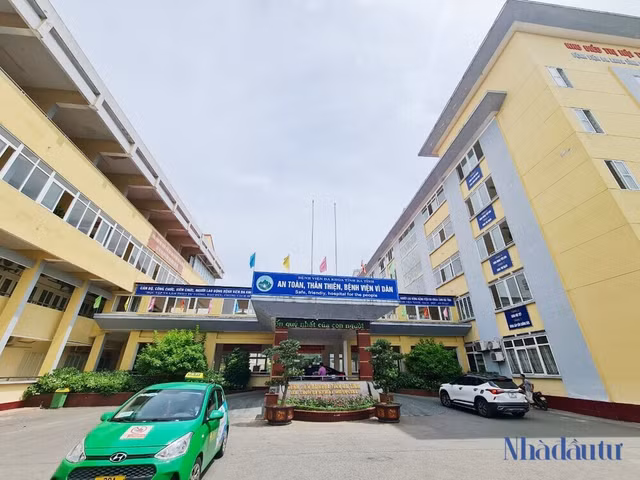 Ha Tinh noi gi ve ty le vi pham 100% goi thau vat tu y te?
