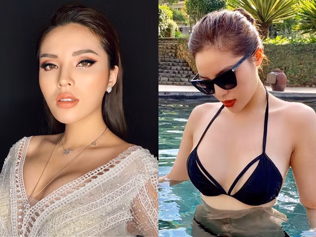 Ngắm dàn hoa hậu cực quyến rũ đối điện tin đồn nâng ngực - Hình 5 Ngam dan hoa hau cuc quyen ru doi dien tin don nang nguc-Hinh-5