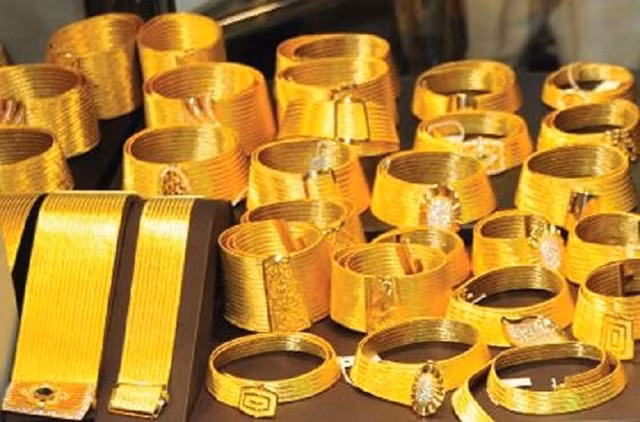 Giá vàng ngày 27/5: Kỳ vọng tăng trưởng mạnh! Gia vang ngay 27/5: Ky vong tang truong manh!