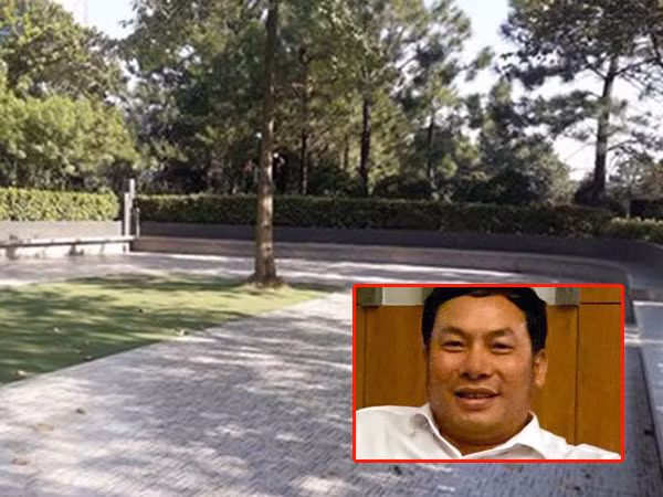 Bo be trai bi danh o Ciputra chan thuong so nao: Ong Ha thach 'anh di den dau toi theo den day'