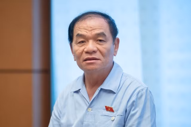 Đại biểu Quốc hội Lê Thanh Vân: Khó khăn thì xây tượng đài để làm gì? Dai bieu Quoc hoi Le Thanh Van: Kho khan thi xay tuong dai de lam gi?