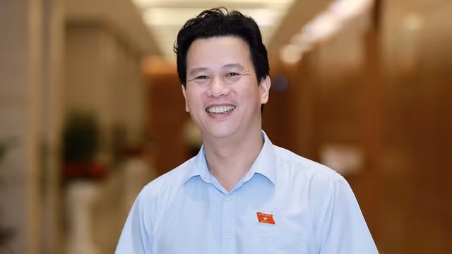 Bí thư Hà Giang Đặng Quốc Khánh giữ chức Bộ trưởng Tài nguyên và Môi trường Bi thu Ha Giang Dang Quoc Khanh giu chuc Bo truong Tai nguyen va Moi truong